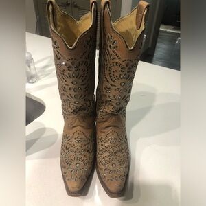 Corral Boots Sz 9.5
